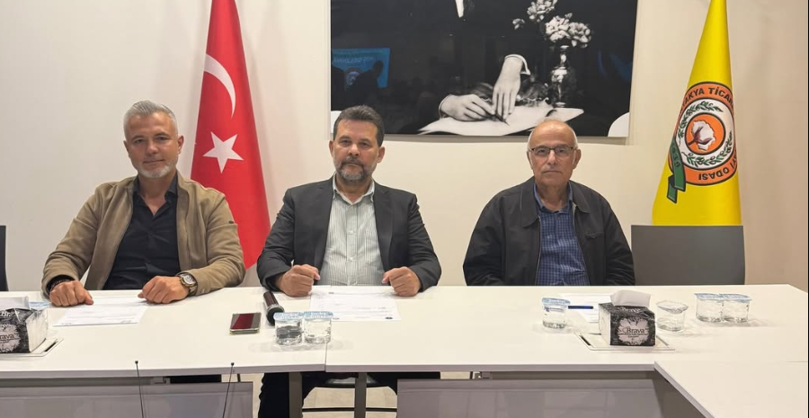 Odamızın Aylık Olağan Toplantısını Gerçekleştirdik