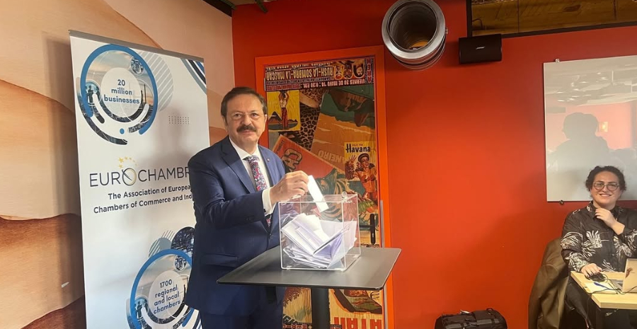 Rifat Hisarcıklıoğlu’nu Tebrik Ediyoruz