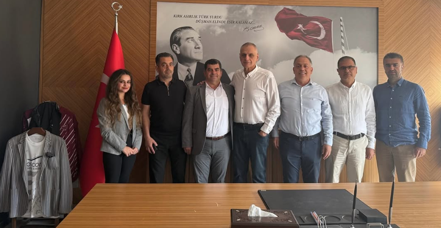 BRF Treyler’den Odamızı Ziyaret