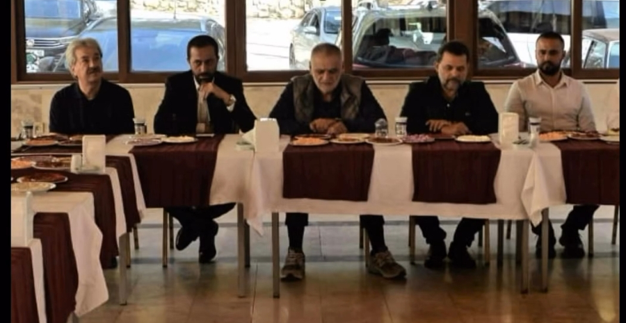 Üretim Tesisi ve Nergis Tarlası İncelemesi