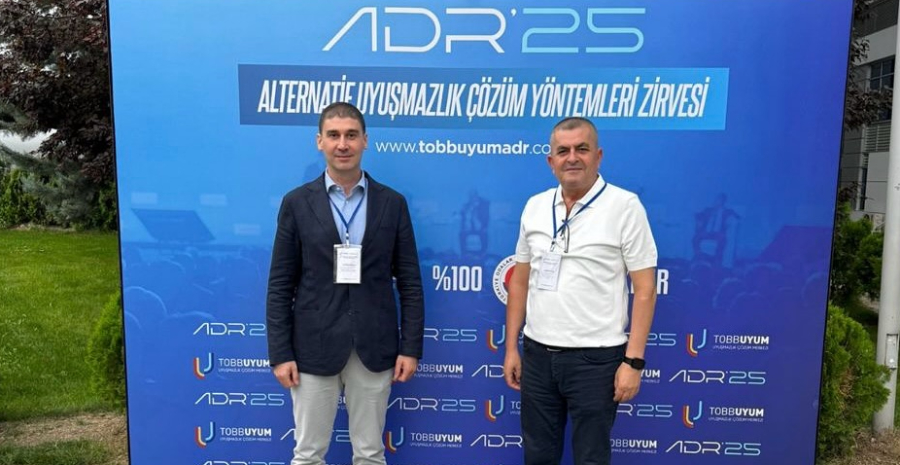 HTSO, TOBBUYUM Zirvesinde Yerini Aldı