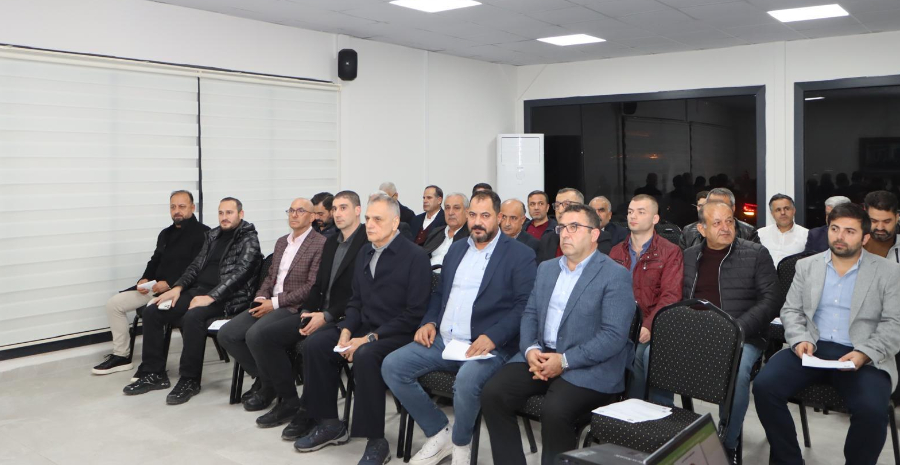 2025 Yılının Son Meclis Toplantısı Gerçekleşti