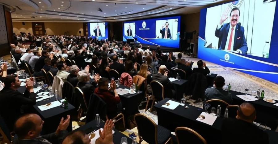 Antalya’da Genel Sekreterler Bilgilendirme Semineri