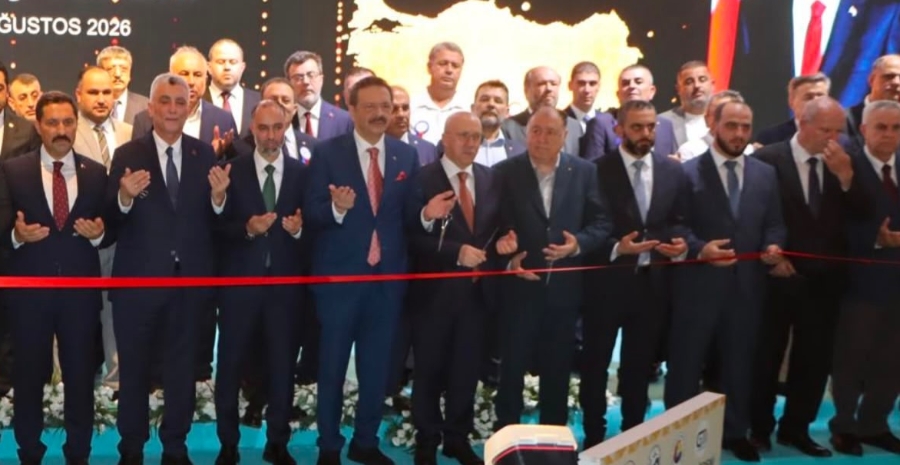 Ticaret Bakanımız Ömer Bolat ve TOBB Başkanımız Rifat Hisarcıklıoğlu’nu Hatay’da Karşıladık